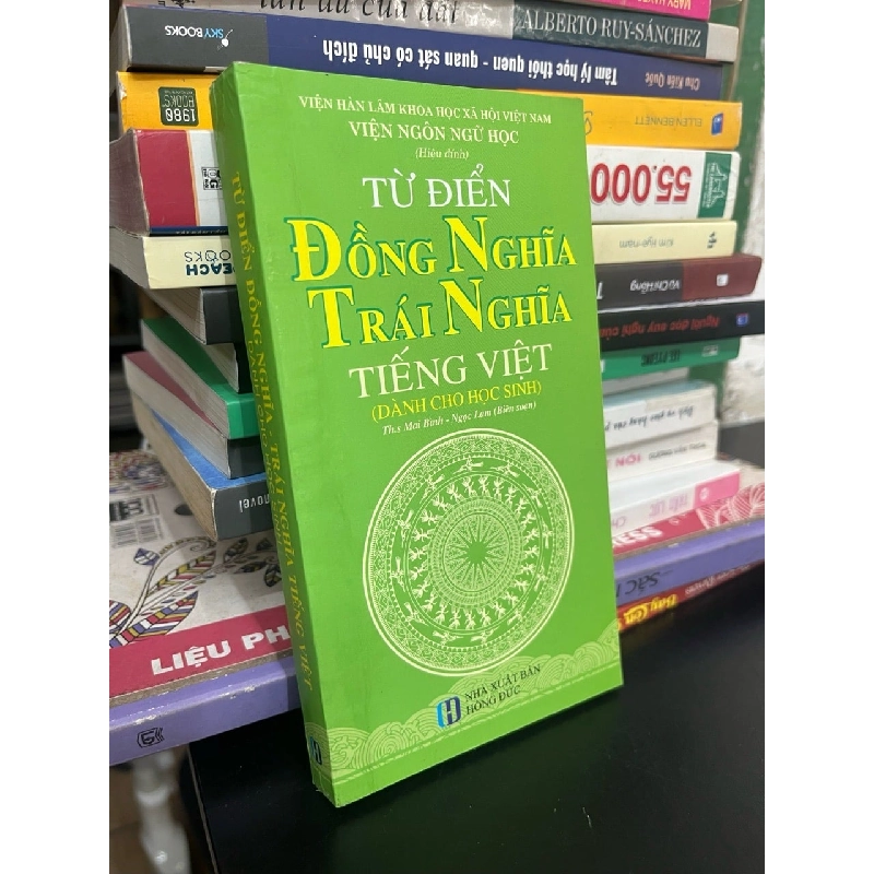 Từ điển đồng nghĩa-trái nghĩa tiếng Việt dành cho học sinh 761393