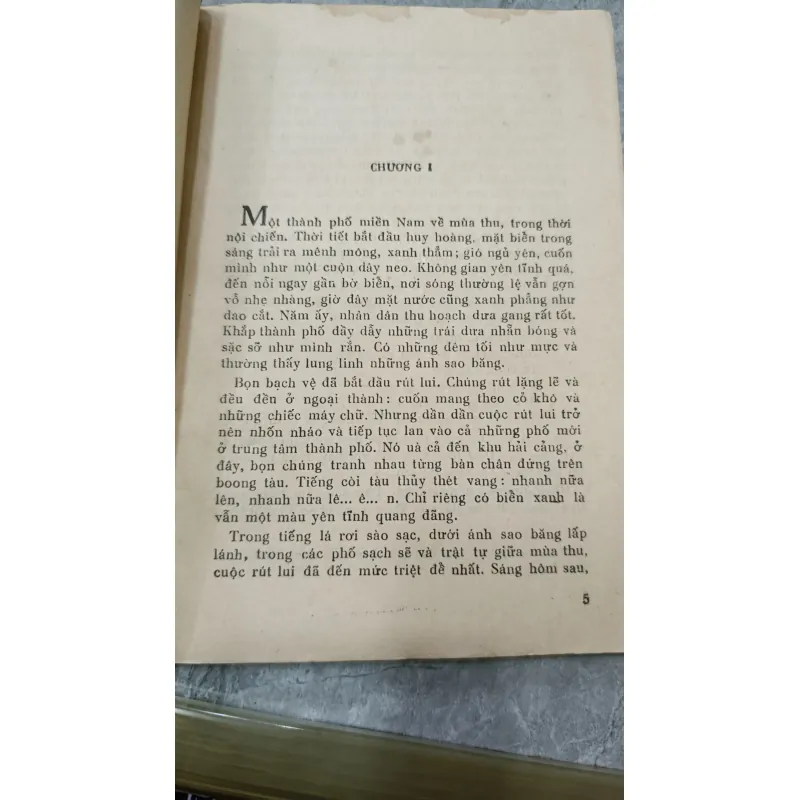 MỘT CHỖ ĐỨNG DƯỚI MẶT TRỜI 603449