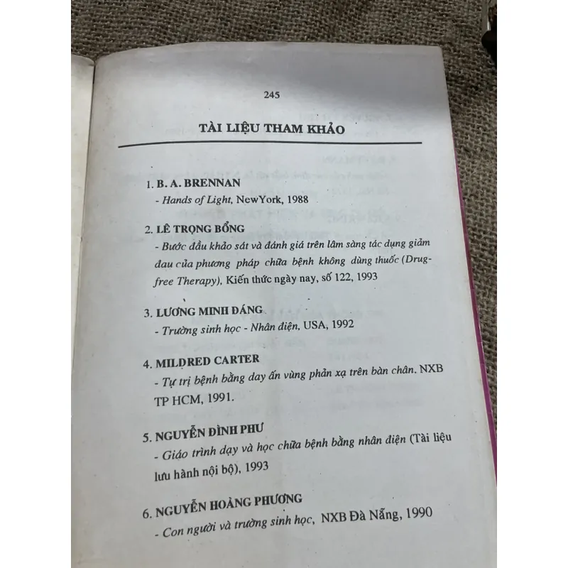 NGUYỄN ĐÌNH PHƯ - NHÂN ĐIỆN - NHỮNG PHÁT HIỆN VÀ ỨNG DỤNG - 1994 715998