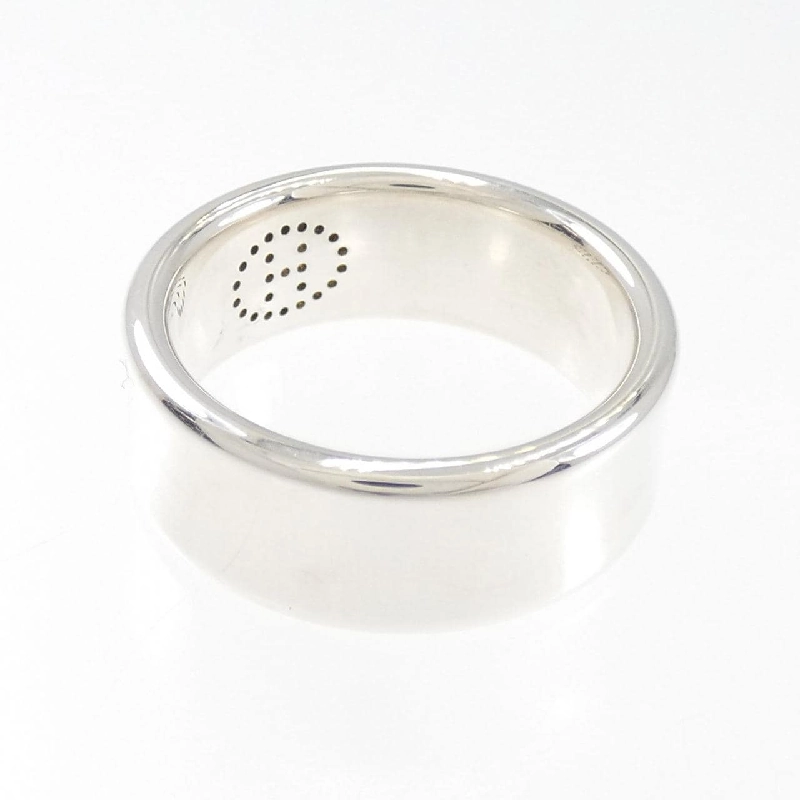 Nhẫn Hermès Éclipse Ruban - Hàng hiệu Chính hãng 838765