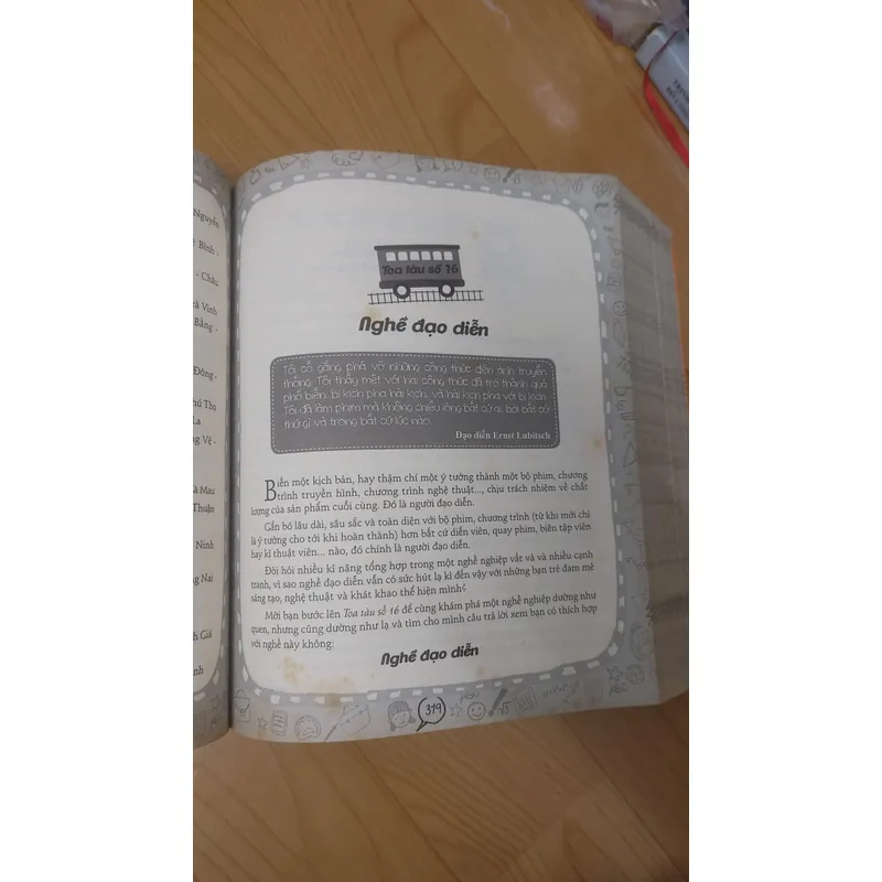 BÁCH KHOA THƯ NGÀNH NGHỀ  713244