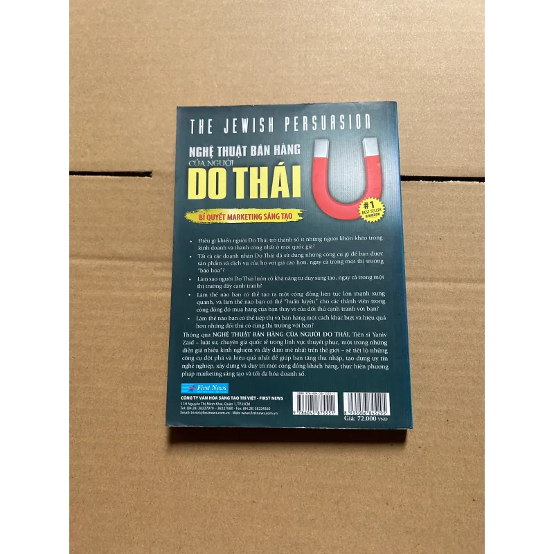 Nghệ thuật bán hàng của người do thái 998535
