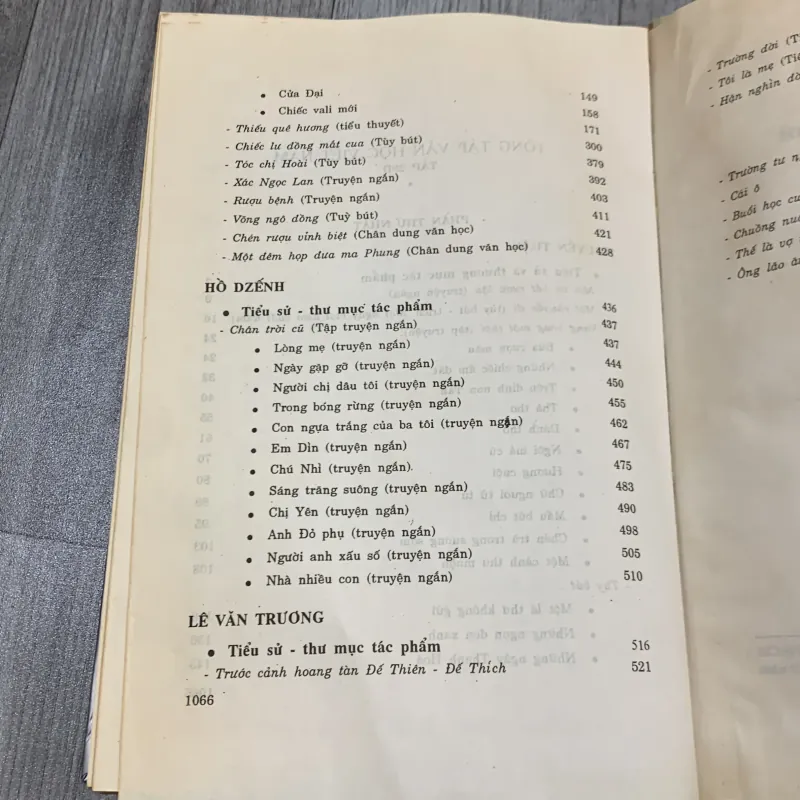 Tổng tập văn học việt nam. Tập 29d 757720