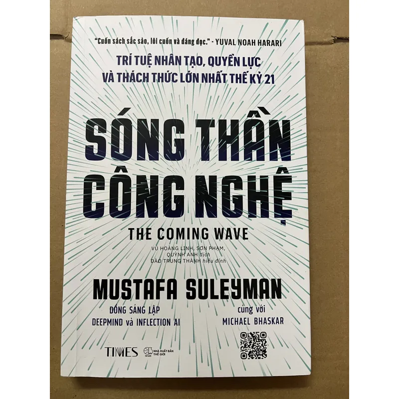 Sóng Thần Công Nghệ 740992