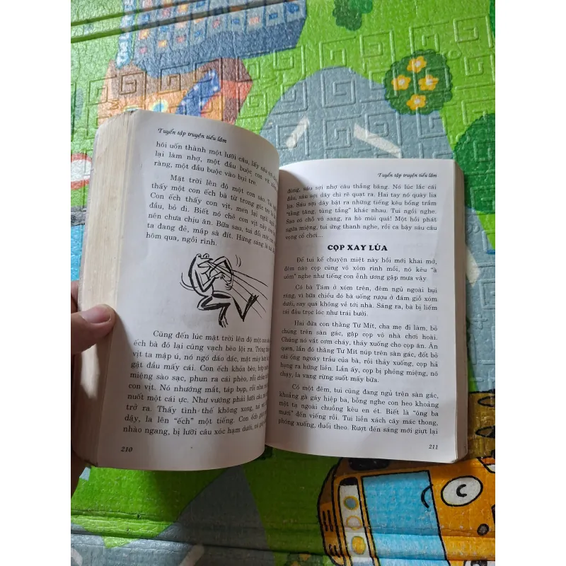 Tuyển tập Tiếu lâm Việt Nam 1029082