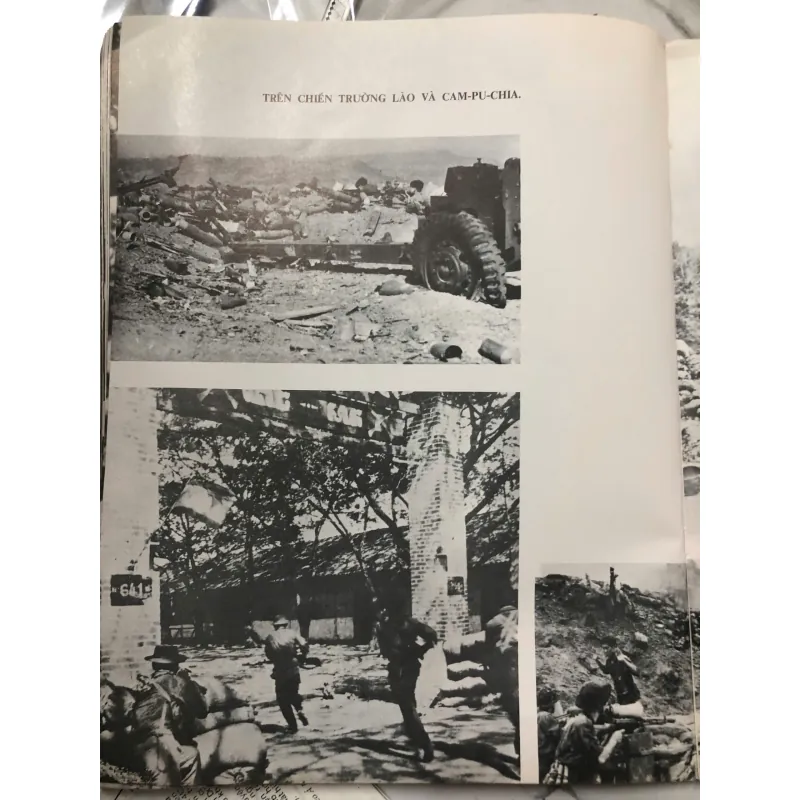 Chống Mỹ, cứu nước – Thiên anh hùng ca vĩ đại – Nhiều tác giả / tư liệu tuyên truyền 739796
