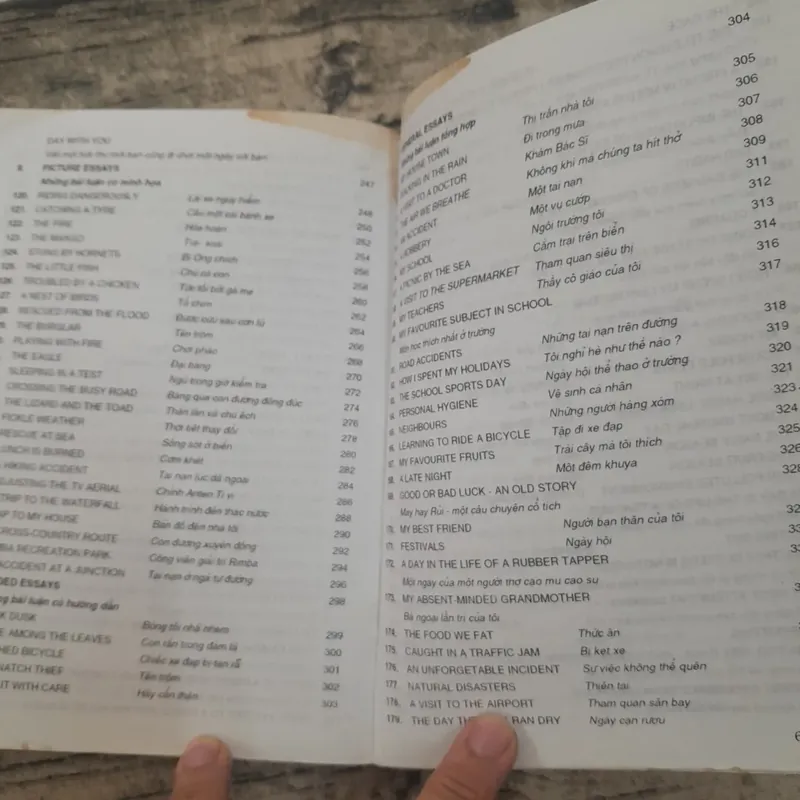 326 bài luận tiếng Anh cơ bản đến nâng cao mọi lĩnh vực. Soạn bởi Giáo sư S. SRINIVASAN 695459