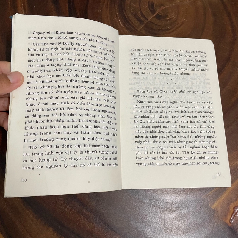 II Tựa sách: Phép Nhiệm Màu Thế Kỷ - Hoàng Kim Thất - 1999 442605