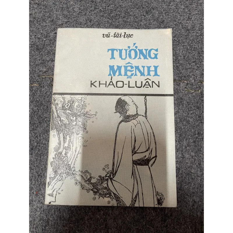 Tướng mệnh khảo luận - Vũ Tài Lục  (c47) 1002360