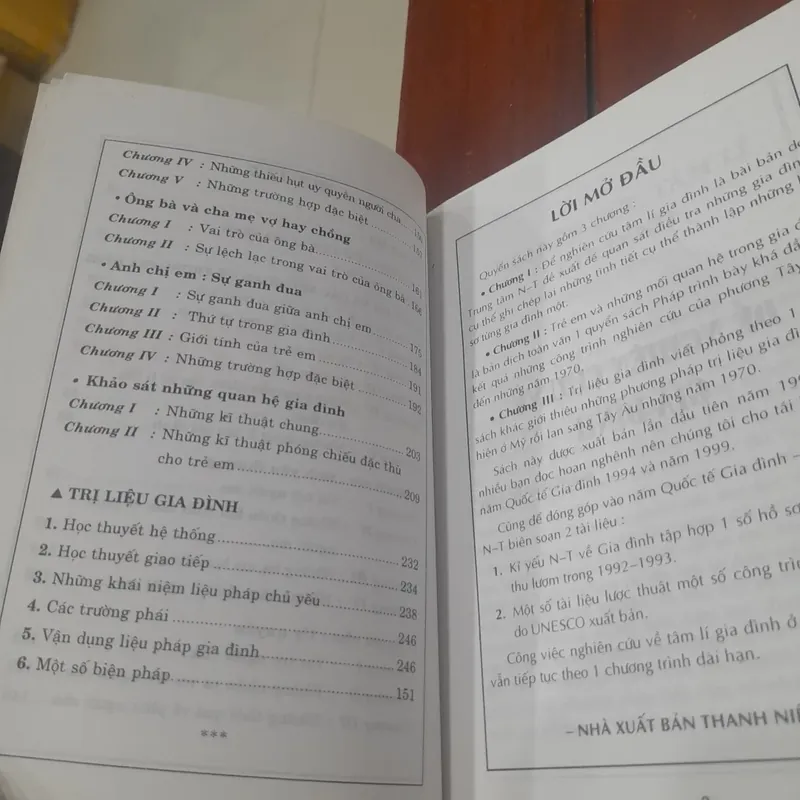 Nguyễn Khắc Viện - TÂM LÝ GIA ĐÌNH 714632