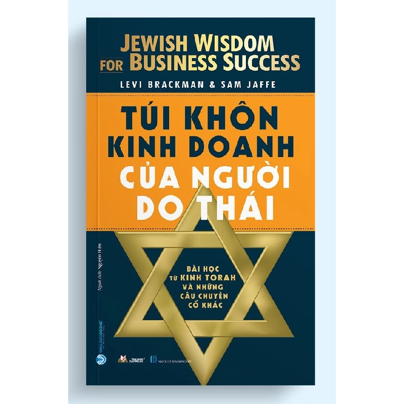 Túi khôn kinh doanh của người Do Thái - Levi Brackman 497401