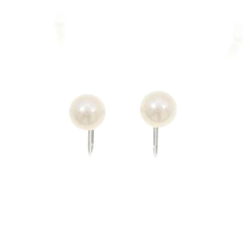 Bông tai ngọc trai Akoya Mikimoto 7.5mm - Hàng hiệu Chính hãng 845776