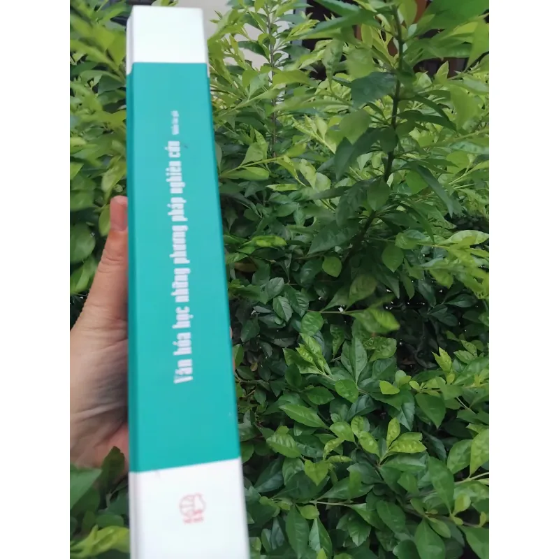 Văn hóa học những phương pháp nghiên cứu  1004728
