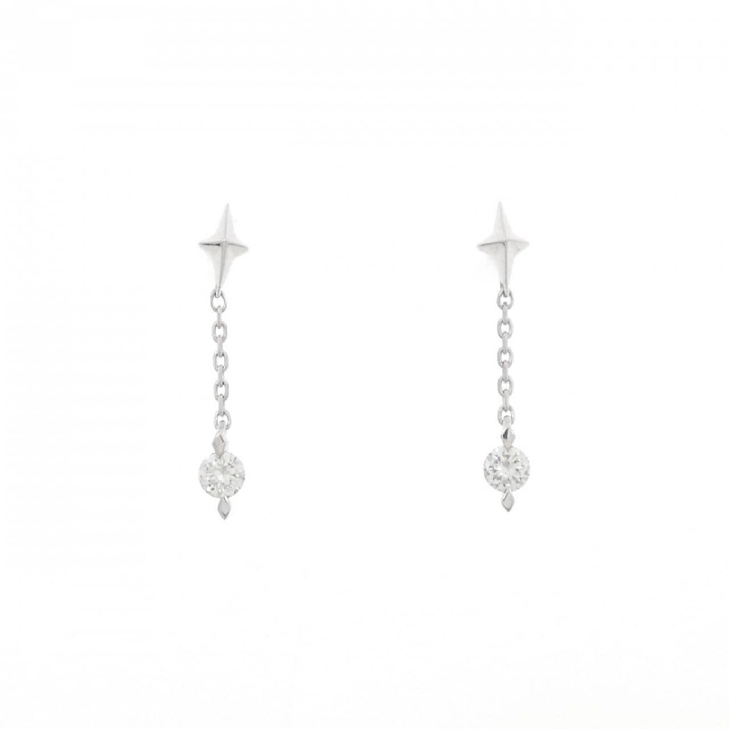 Bông tai kim cương Stargewery 0.10CT - Hàng hiệu chính hãng 845258