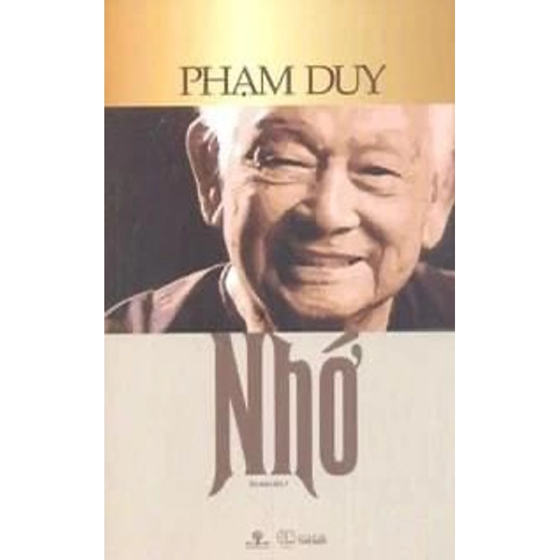 Nhớ - Phạm Duy mới 95%  299436