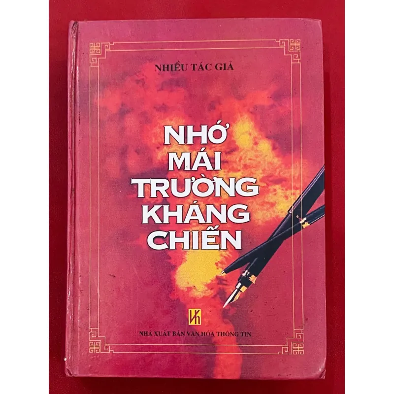 Nhớ mãi trường kháng chiến 787634
