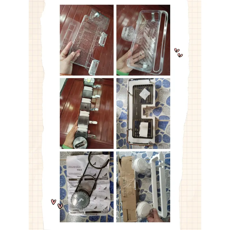 Giá để đồ trong nhà tắm , bồn rửa các loại 780470