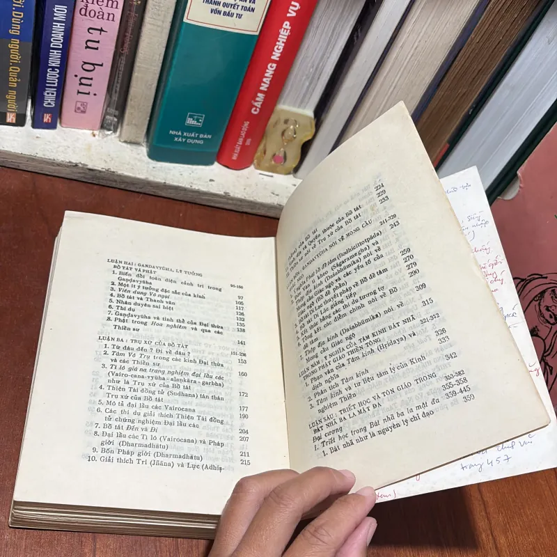 II Đại Cương Triết Học Trung Quốc: Thiền Luận (3 Quyển) - DAISETZ TEITARO SUZUKI - 1993 783101