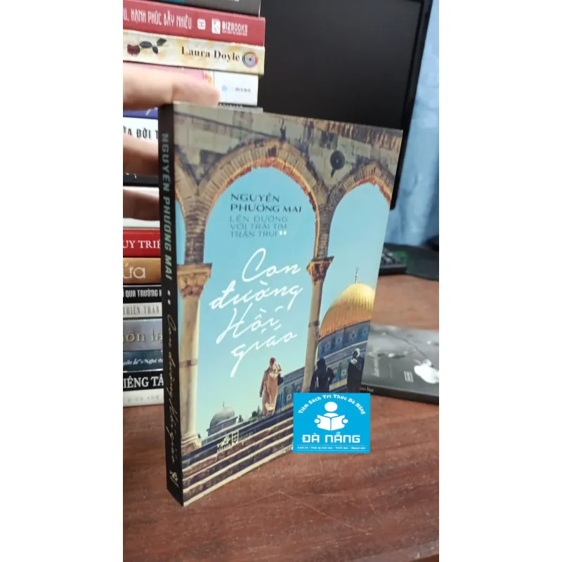 Con đường hồi giáo ( sách hiếm hiện nay) 1001871