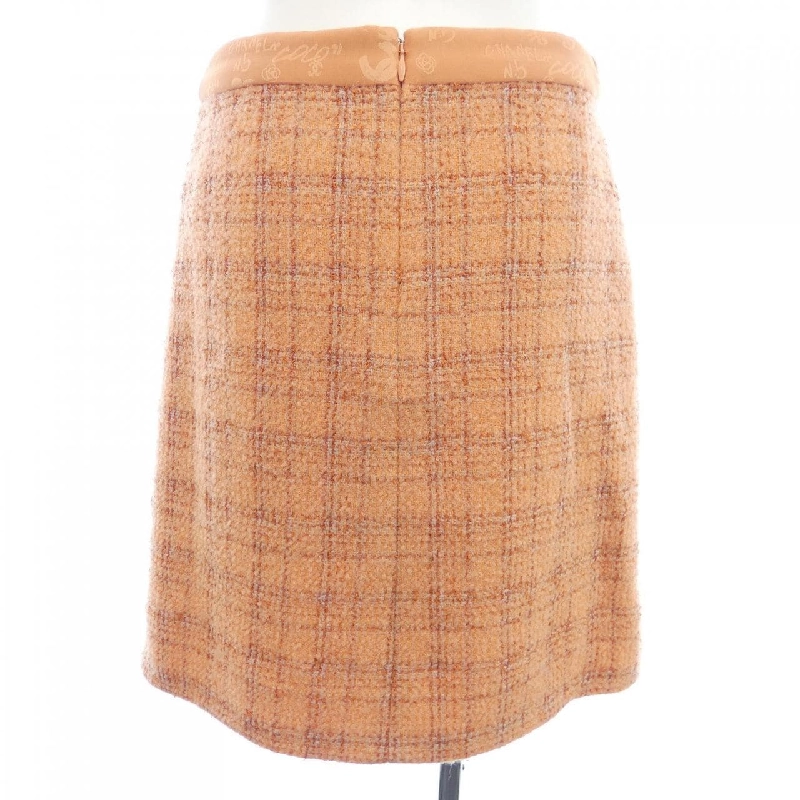 Chanel CHANEL chân váy 649991