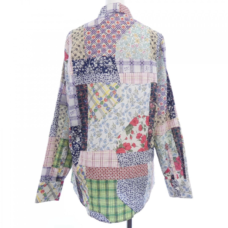 【Mã giảm giá】Miu Miu MIU MIU Áo sơ mi 639533