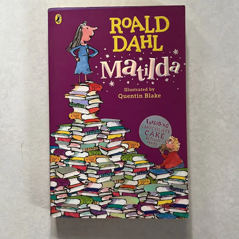 Matilda - Roald Dahl 565392