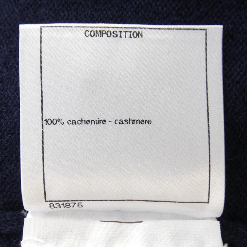 Áo len CHANEL 636093