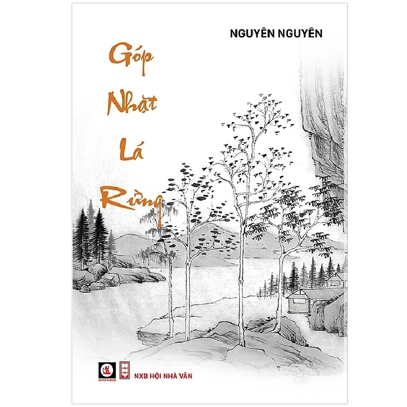 Góp Nhặt Lá Rừng - Nguyên Nguyên ASB.PO Oreka Blogmeo 230225 515498