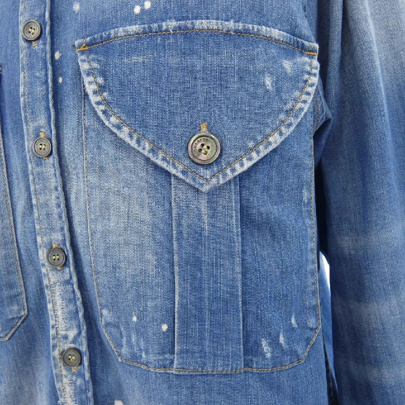 Áo sơ mi DSQUARED2 S74DM0117 - Hàng hiệu Authentic 895185