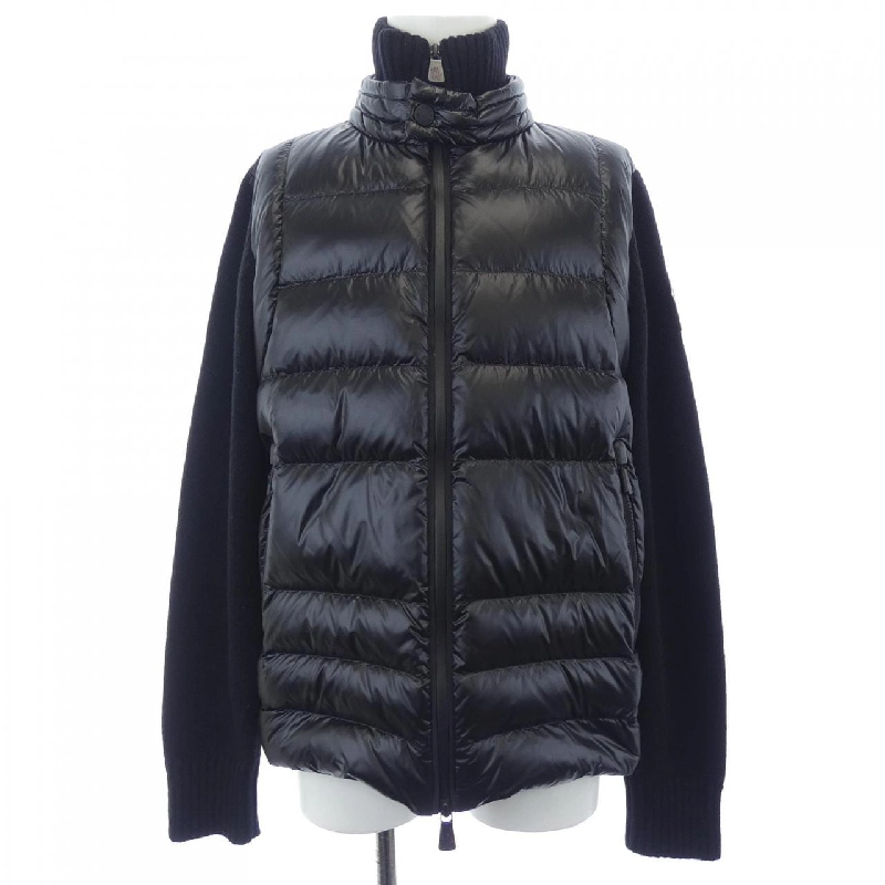 MONCLER GRENOBLE 20979B00011 Áo khoác lông - Hàng hiệu Chính hãng 891702
