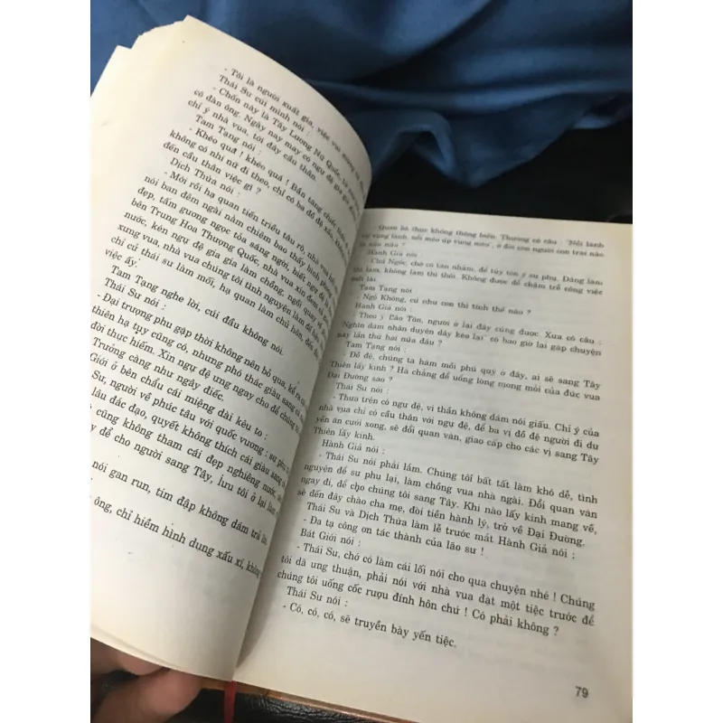 Tây Du Ký - Ngô Thừa Ân 1010772