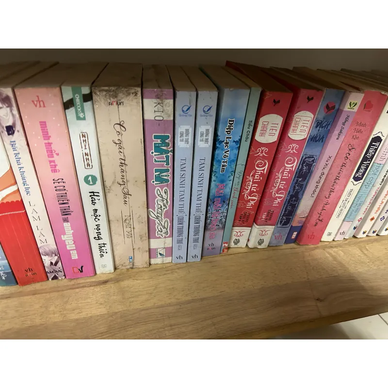 Ngôn tình bán sỉ theo ký 603226