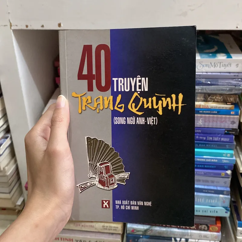 40 Truyện Trạng Quỳnh♟️ 1000237