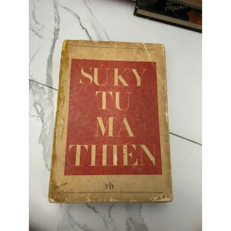 Sử ký Tư Mã Thiên – Tư Mã Thiên 610847