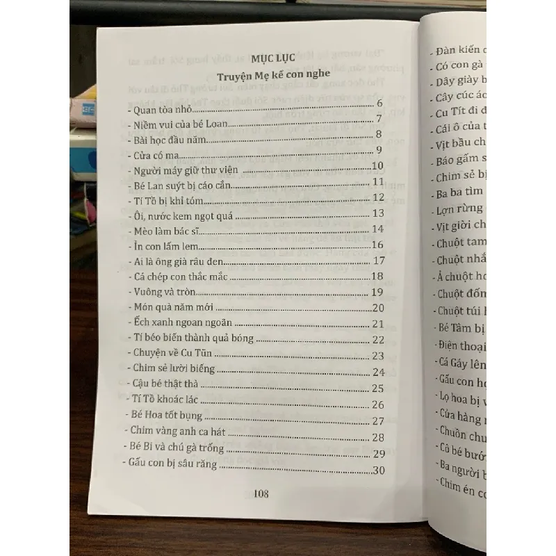 101 Truyện mẹ kể con nghe - Lê Thị Lệ Hằng 572436