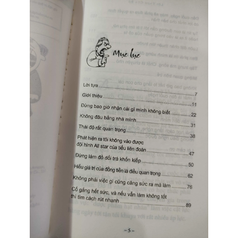 Sh*t Lời vàng của bố 910372