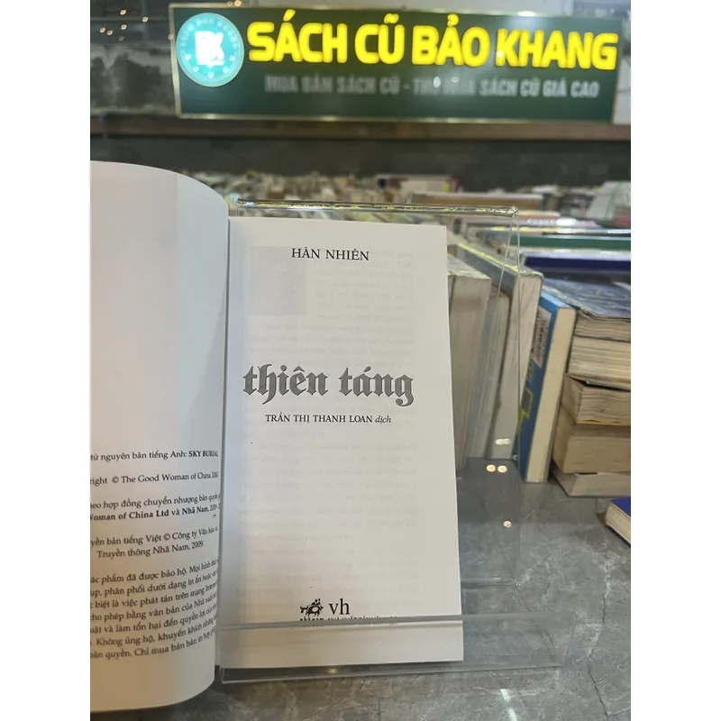 THIÊN TÁNG- HÂN NHIÊN 712488