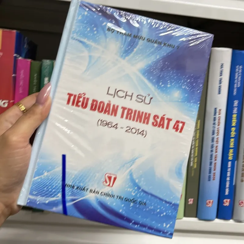 Lịch Sử Tiểu Đoàn Trinh Sát 47 996545