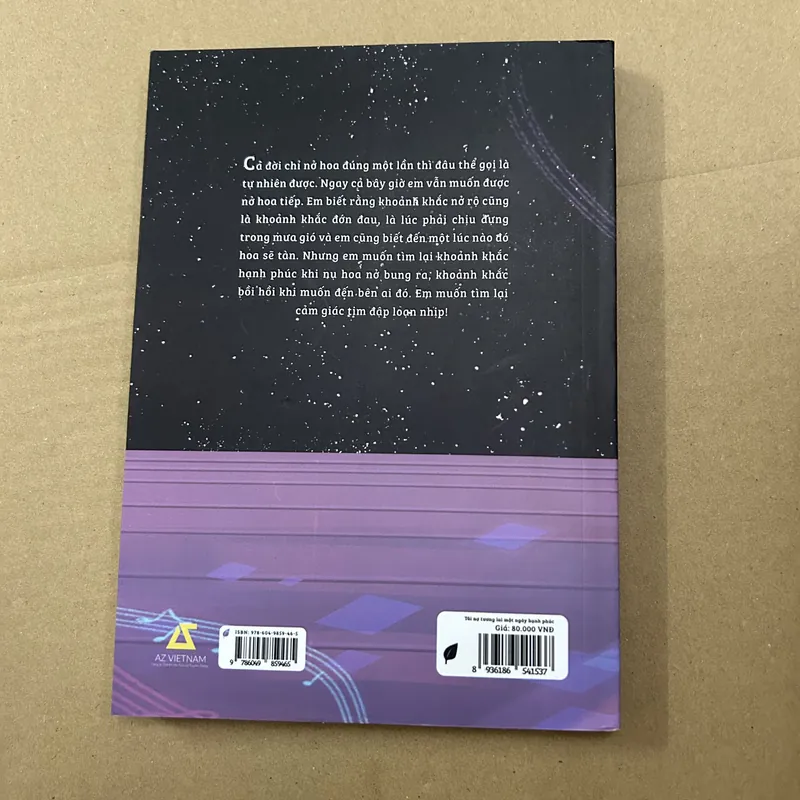 Tôi nợ tương lai một ngày hạnh phúc 569531