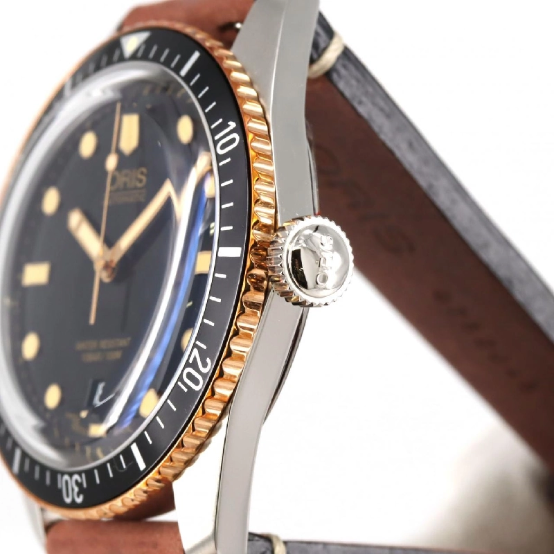 Đồng hồ lặn Oris Diver's 65 01 733 7707 4354-07 SS tự động - Hàng hiệu chính hãng 880677