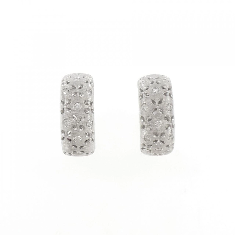 Bông tai kim cương Roberto Coin - Hàng hiệu Authentic 845908