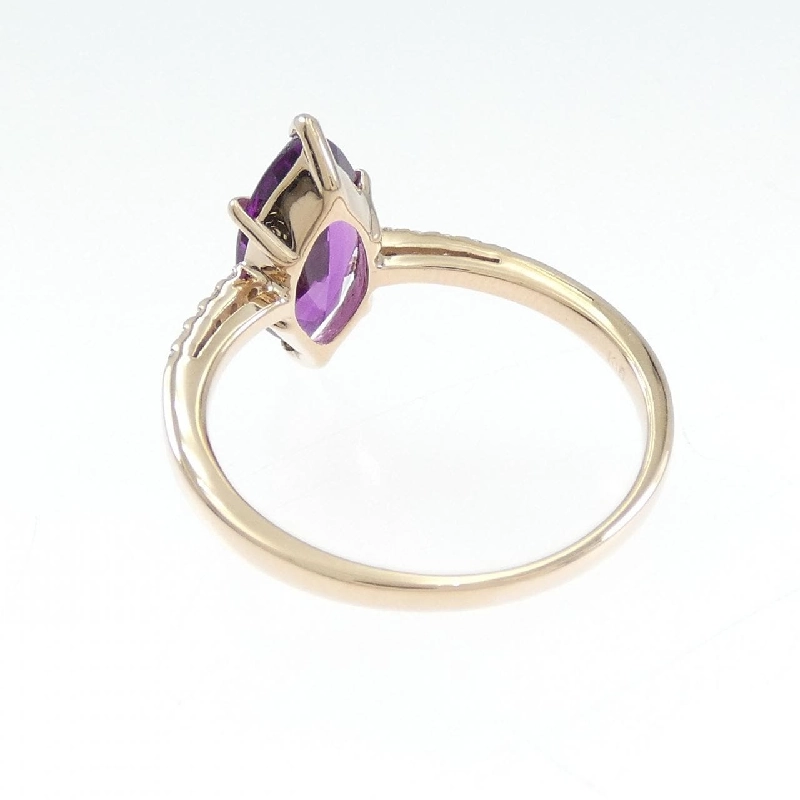 Nhẫn Garnet K18PG 1.79CT 670519