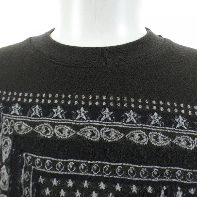 HERMES CHEVAL PUNK BANDANA 467880HA Sweat - Hàng hiệu Authentic 885447