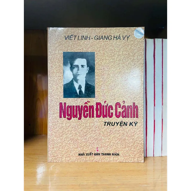 Nguyễn Đức Cảnh - Việt Linh, Giang Hà Vy VĂN HỌC VAVO0810 595199
