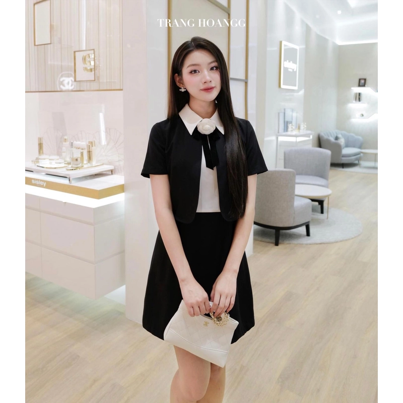 Đầm đen size M 521251