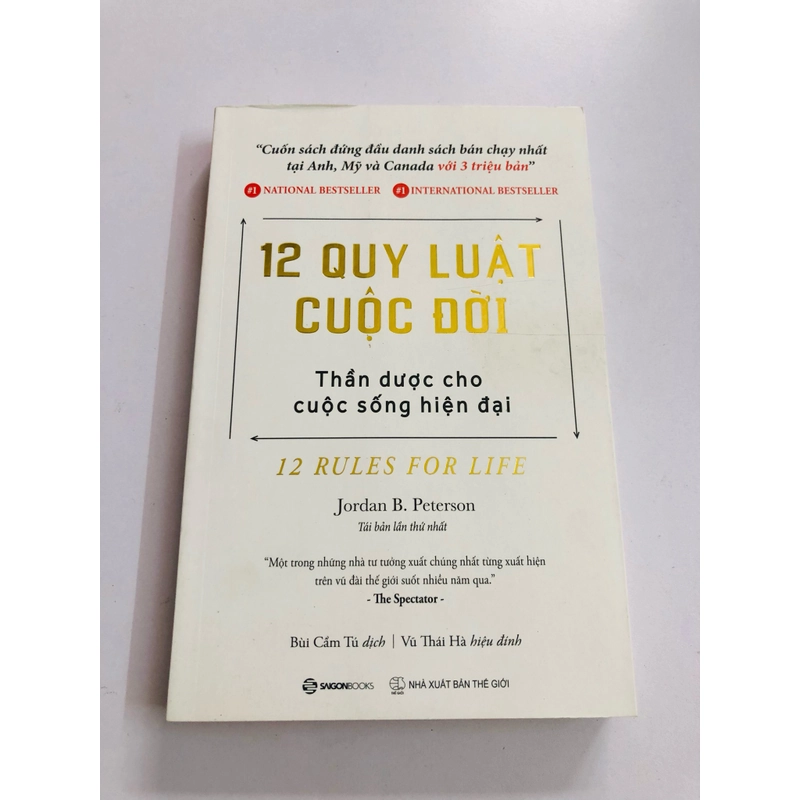 📚 12 QUY LUẬT CUỘC ĐỜI – THẦN DƯỢC CHO CUỘC SỐNG HIỆN ĐẠI 482805
