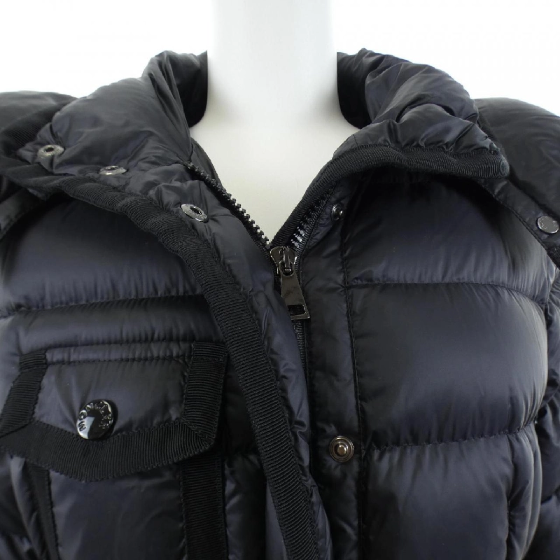 MONCLER HERMINE Áo khoác lông - Hàng hiệu Chính hãng 816603