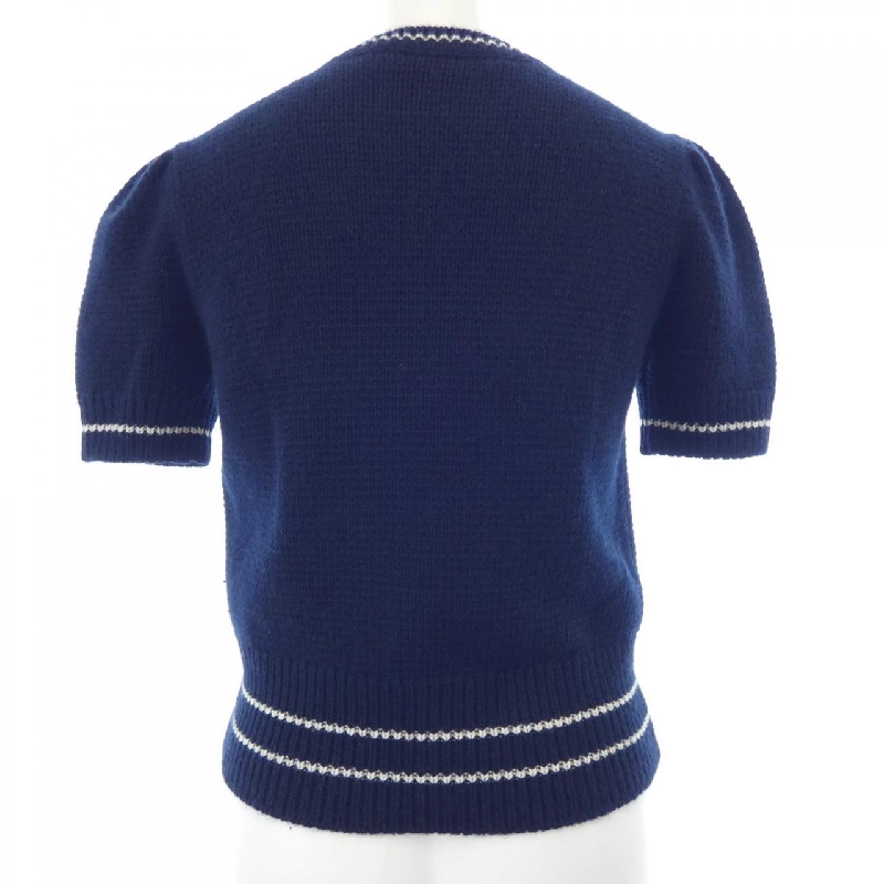 CHRISTIAN DIOR CHRISTIAN DIOR Chữ ký ESSENTIALS 224S09AM308 Áo len 632181