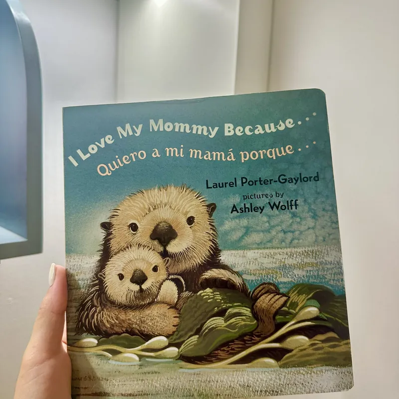 I Love My Mommy because 576968