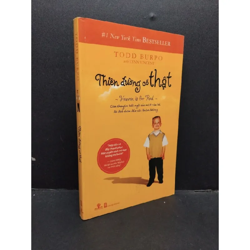 [Phiên Chợ Sách Cũ] Thiên đường có thật2012 2303 425507